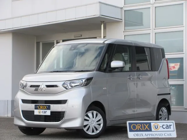 eKスペース 4WD(ミツビシ)|オリックスU-carの中古車