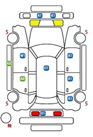 展開図