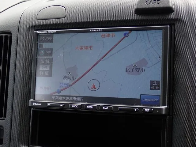 NV150 AD 2WD(ニッサン)の車両写真