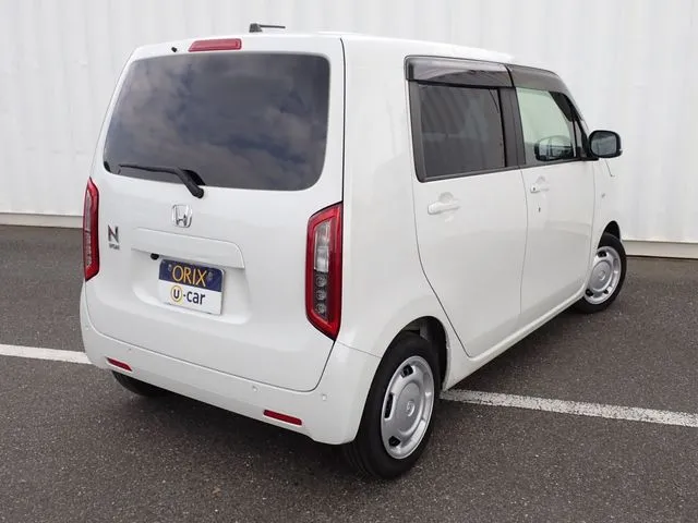 N-WGN(ホンダ)の車両写真
