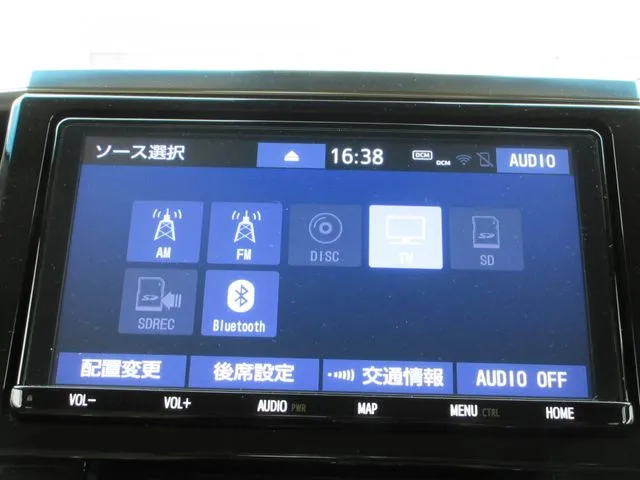 アルファード ハイブリッド 4WD(トヨタ)の車両写真
