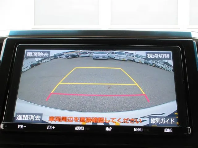 アルファード ハイブリッド 4WD(トヨタ)の車両写真