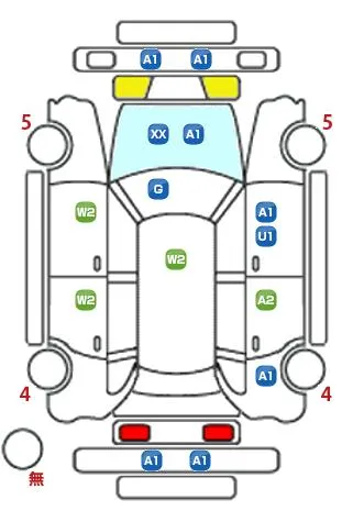 展開図