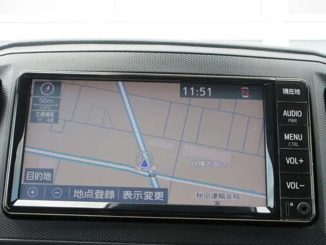 ピクシス エポック 4WD(トヨタ)の車両写真