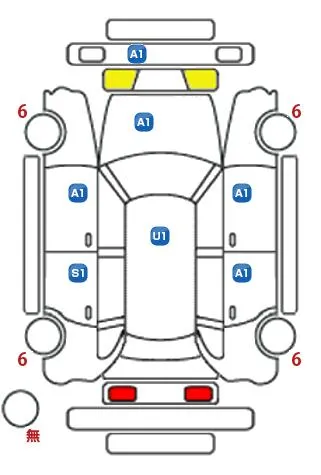 展開図