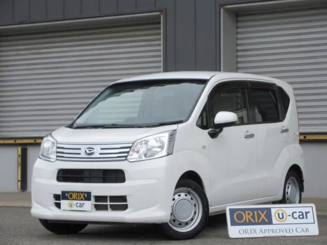 ムーヴ 4WD(ダイハツ)|オリックスU-carの中古車
