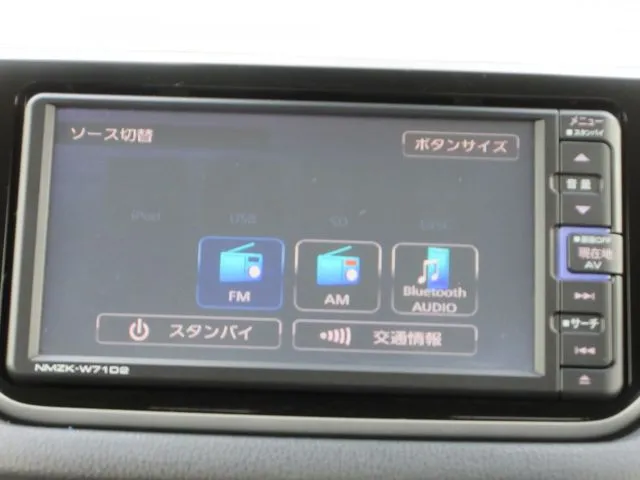 ムーヴ 4WD(ダイハツ)の車両写真