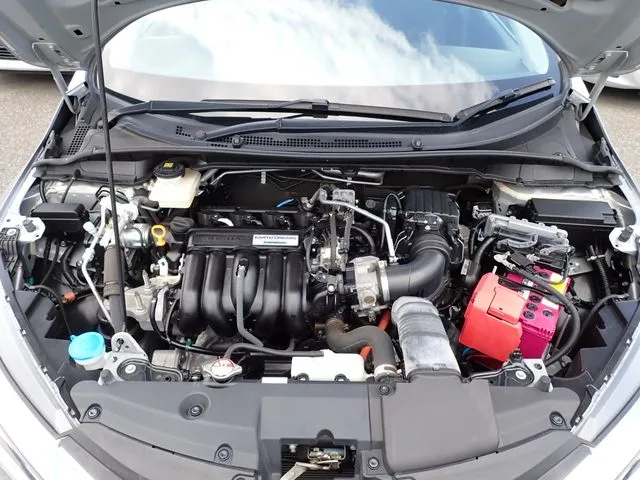 グレイス ハイブリッド(ホンダ)の車両写真