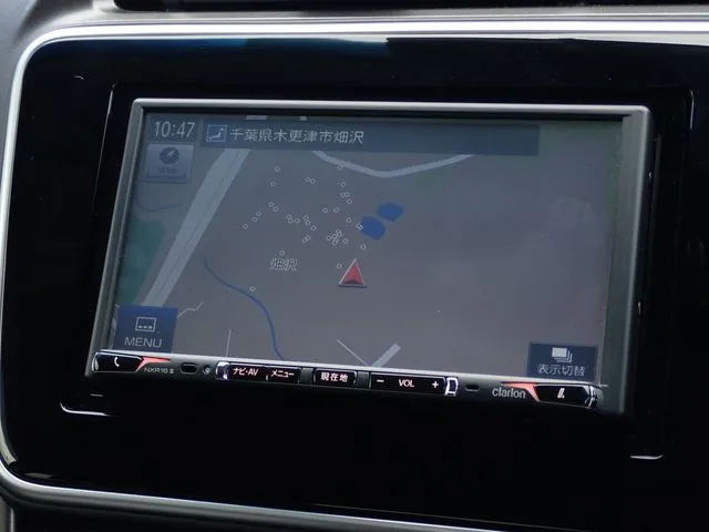 グレイス ハイブリッド(ホンダ)の車両写真