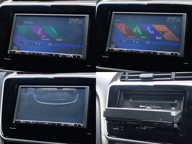 グレイス ハイブリッド(ホンダ)の車両写真