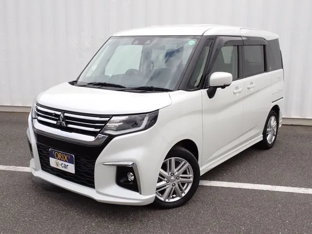 デリカ D:2 2WD(ミツビシ)|オリックスU-carの中古車