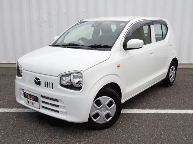 キャロル(マツダ)|オリックスU-carの中古車