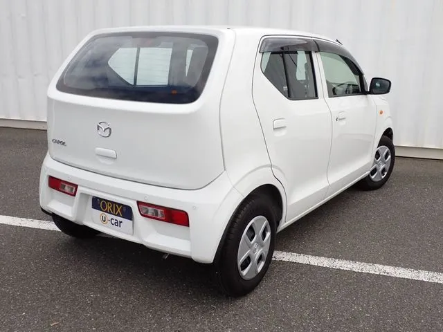 キャロル（マツダ）の車両写真