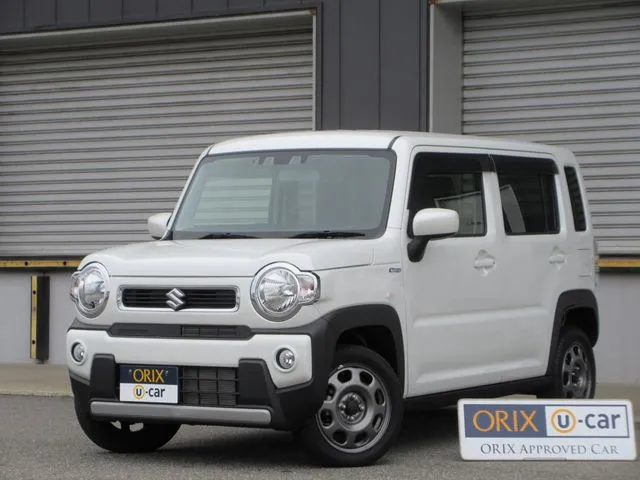 ハスラー　４ＷＤ（スズキ）の車両写真