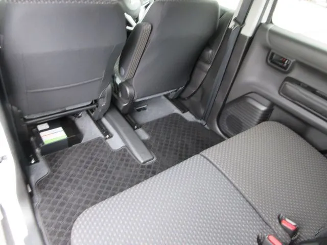 ハスラー　４ＷＤ（スズキ）の車両写真