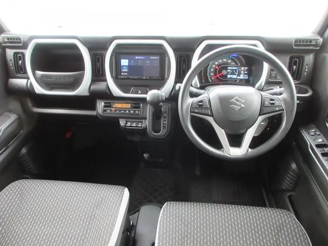 ハスラー　４ＷＤ（スズキ）の車両写真