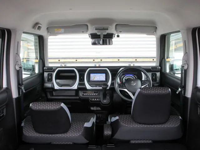 ハスラー　４ＷＤ（スズキ）の車両写真