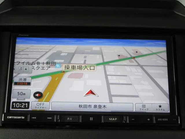 ハスラー　４ＷＤ（スズキ）の車両写真