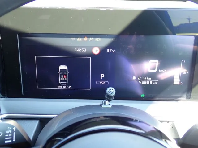 ノート（ニッサン）の車両写真