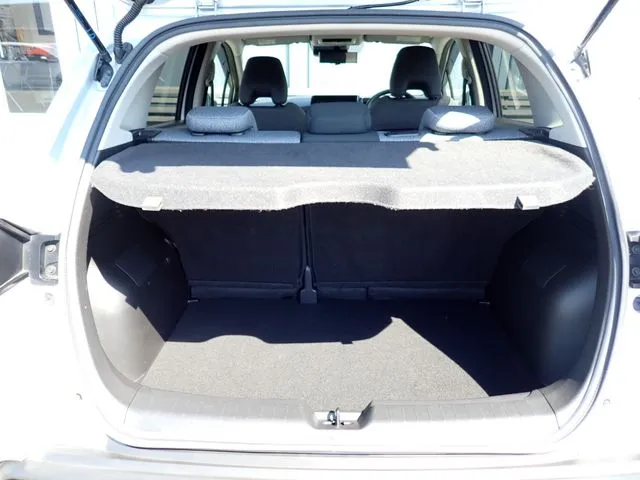 ノート（ニッサン）の車両写真