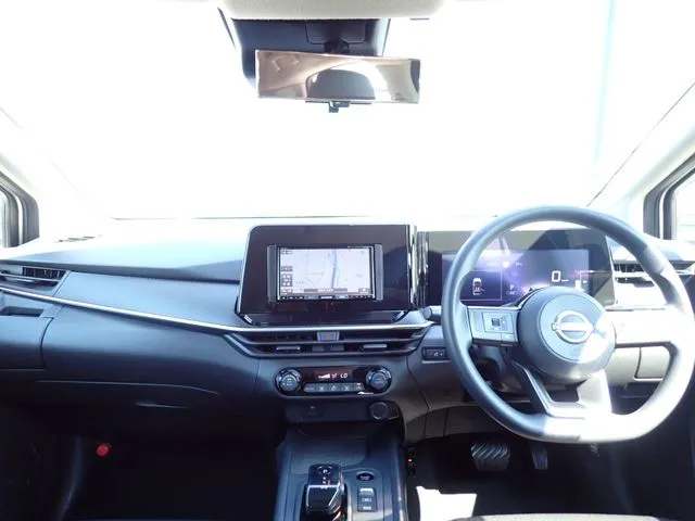 ノート（ニッサン）の車両写真
