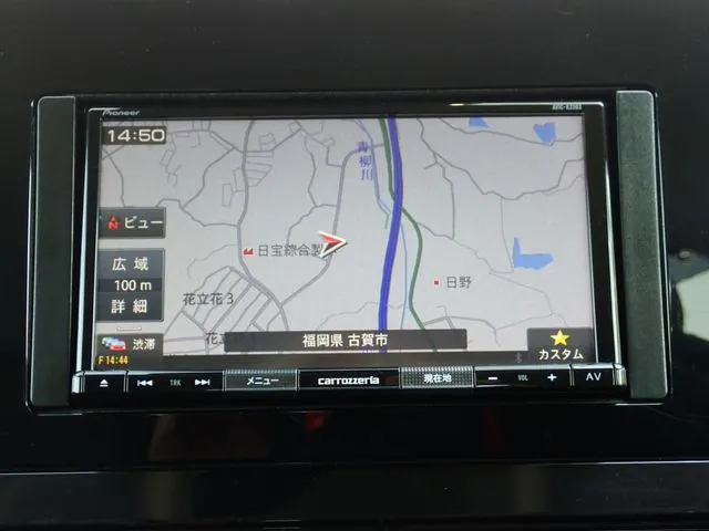 ノート（ニッサン）の車両写真