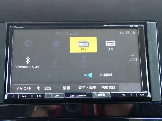ノート（ニッサン）の車両写真