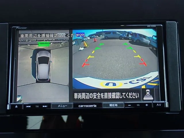 ノート（ニッサン）の車両写真