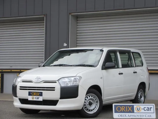 プロボックスバン　２ＷＤ（トヨタ）｜オリックスU-carの中古車