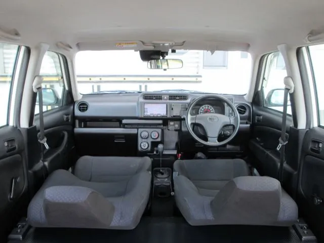 プロボックスバン 2WD(トヨタ)の車両写真