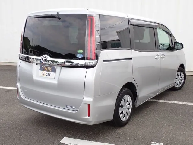 ノア(トヨタ)の車両写真