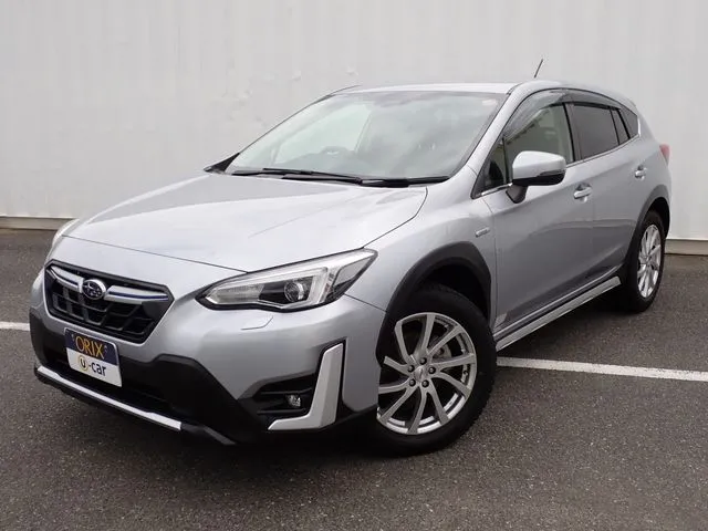 SUBARU XV ハイブリッド(スバル)の車両写真