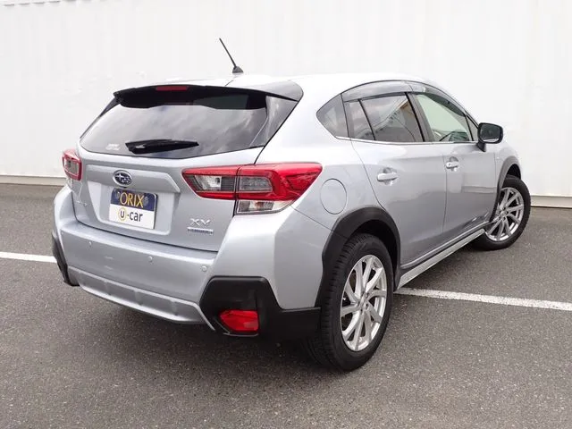 SUBARU XV ハイブリッド(スバル)の車両写真