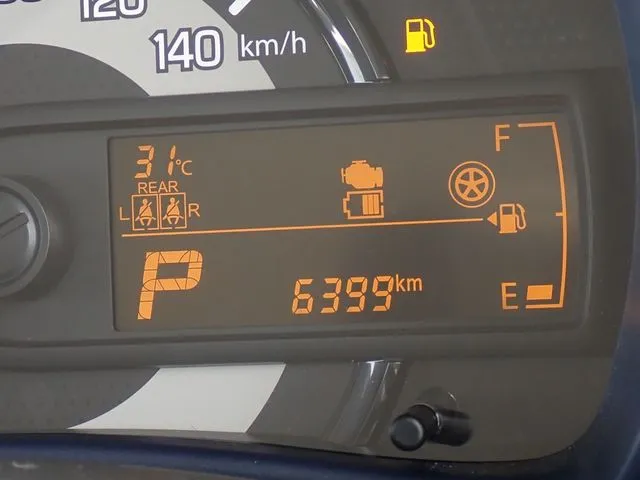 キャロル(マツダ)の車両写真