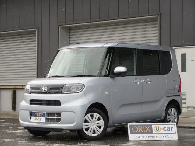 タント 4WD(ダイハツ)|オリックスU-carの中古車