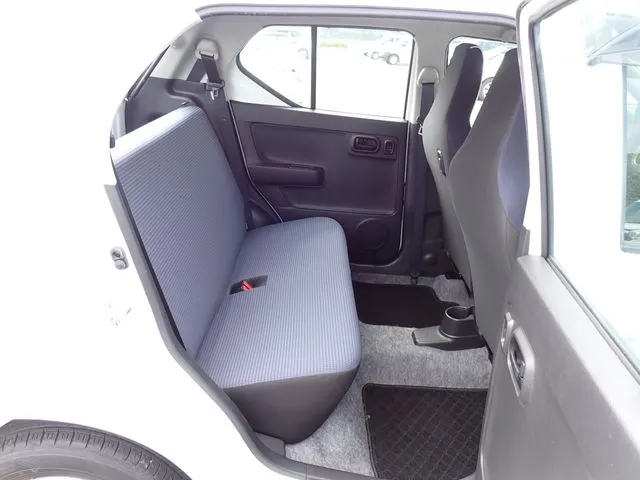 アルト(スズキ)の車両写真