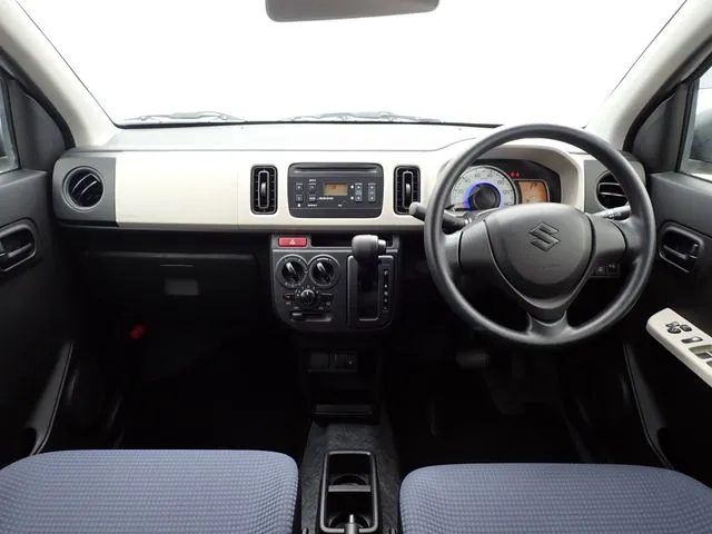 アルト(スズキ)の車両写真