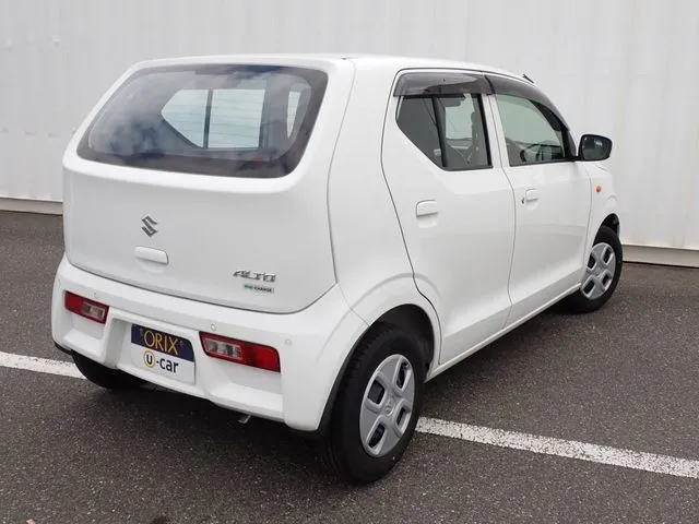 アルト(スズキ)の車両写真