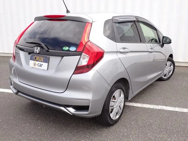 フィット(ホンダ)の車両写真