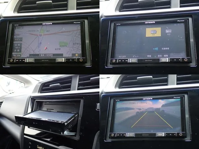 フィット(ホンダ)の車両写真