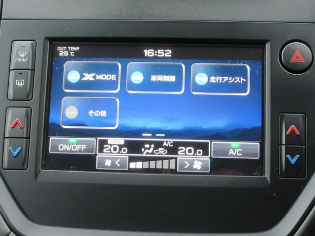 クロストレック(スバル)の車両写真
