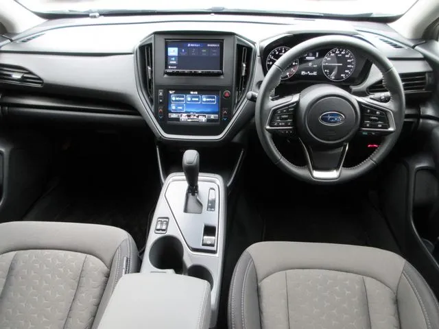 クロストレック(スバル)の車両写真