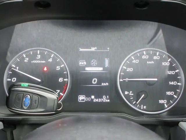 クロストレック(スバル)の車両写真