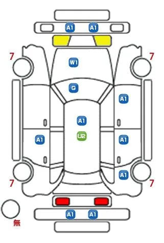 展開図