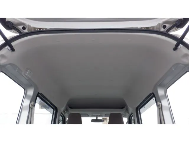 エブリイバン(スズキ)の車両写真