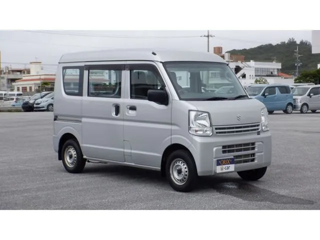エブリイバン(スズキ)の車両写真