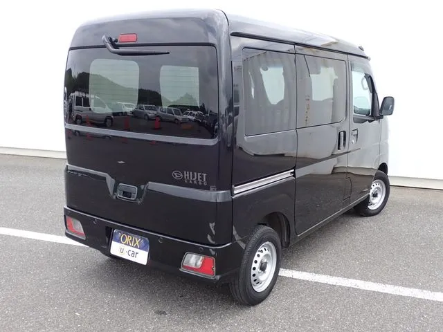 ハイゼットカーゴ(ダイハツ)の車両写真