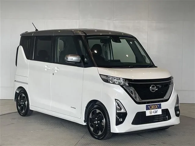 ニッサン　ルークス
