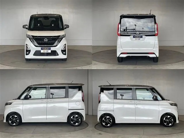 ニッサン　ルークス