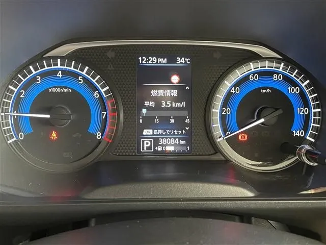 ニッサン　ルークス